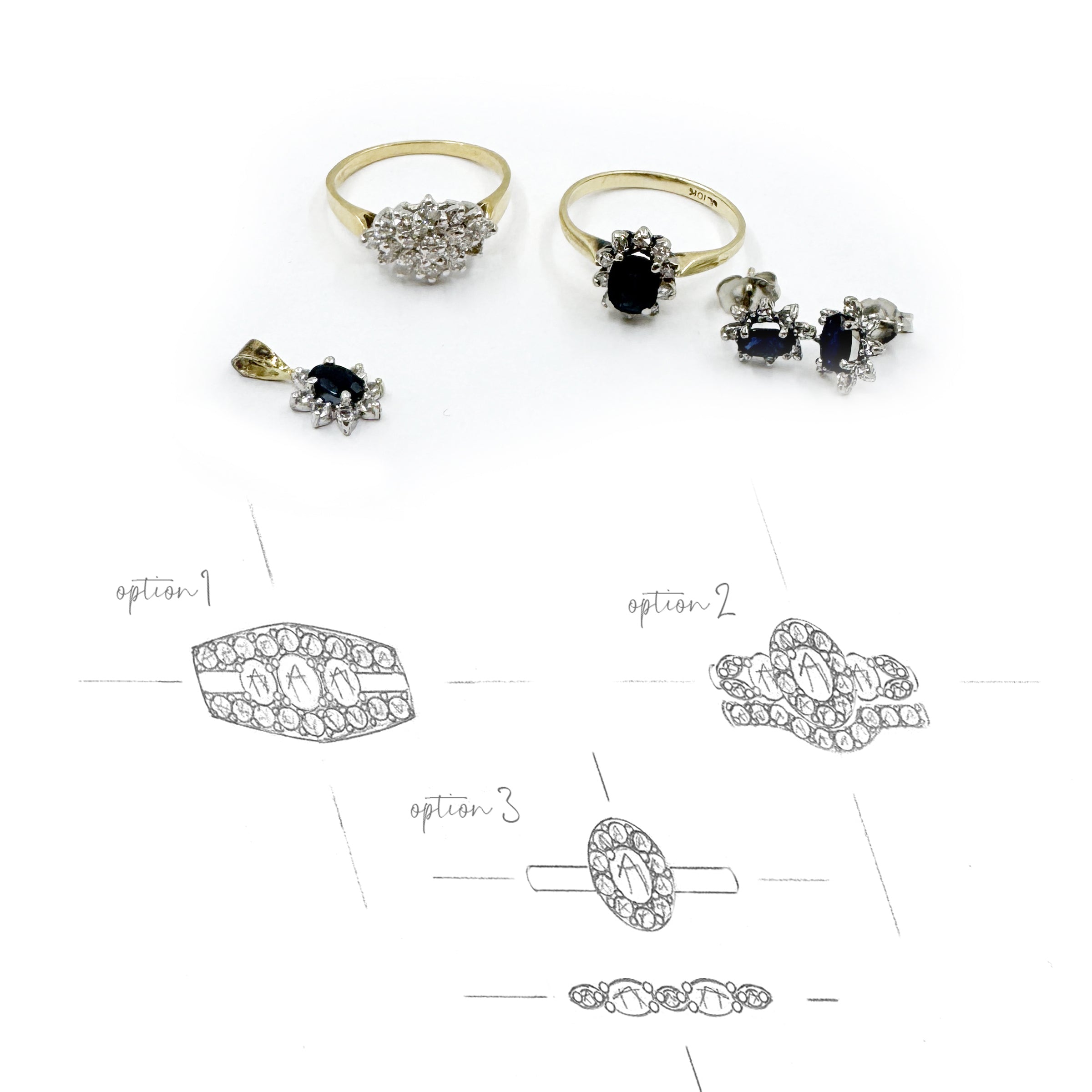 Cherished Sapphires