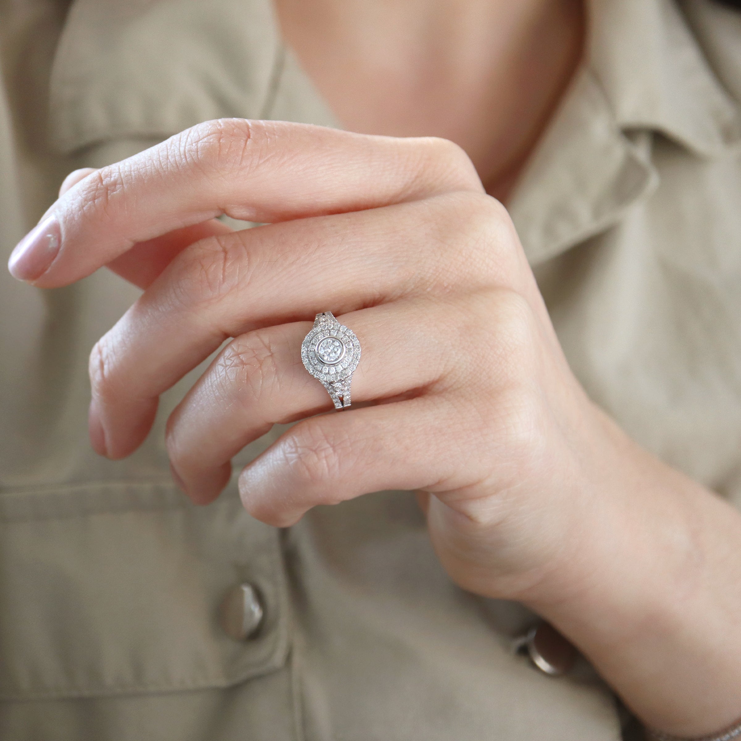 Light & Delicate Sparkle