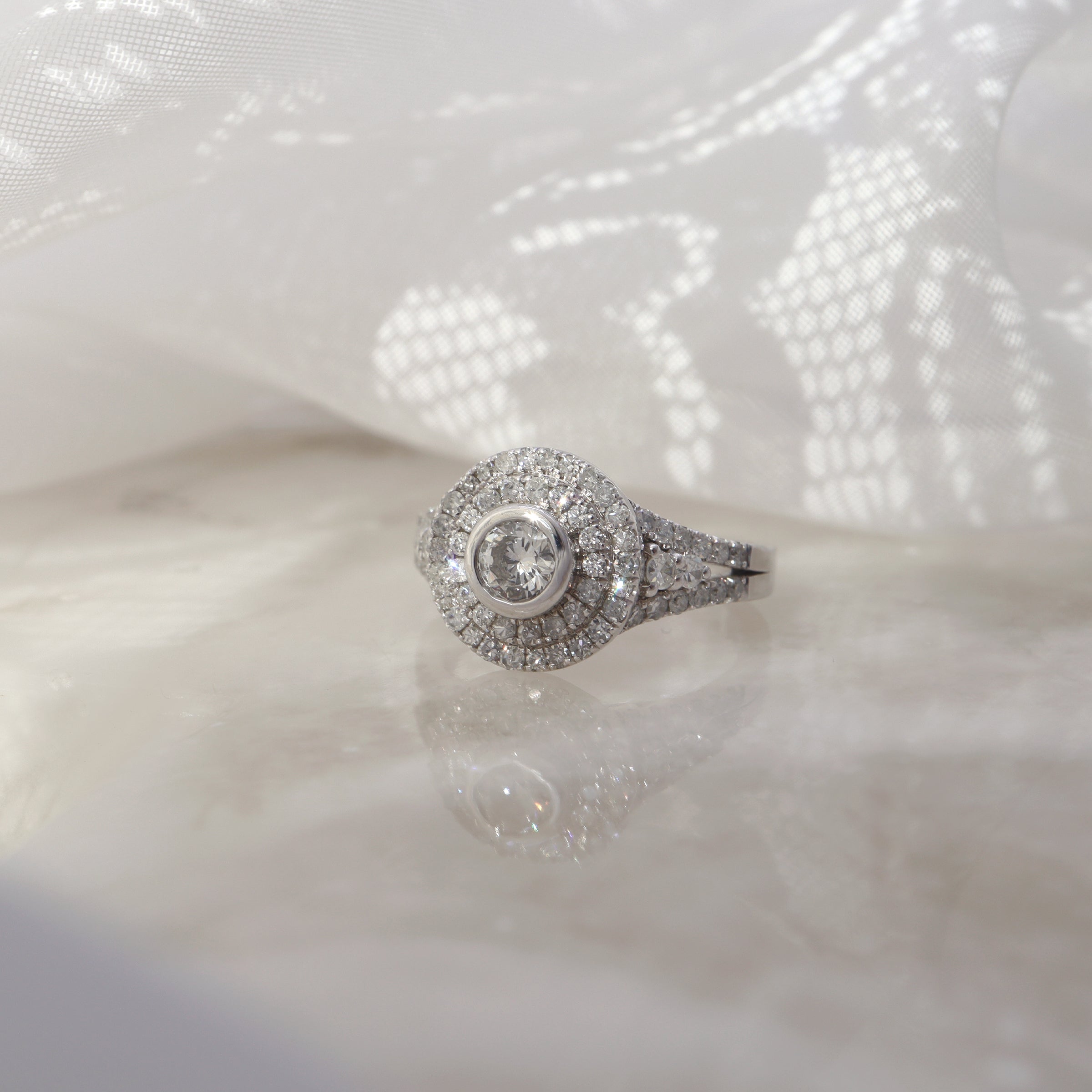 Light & Delicate Sparkle