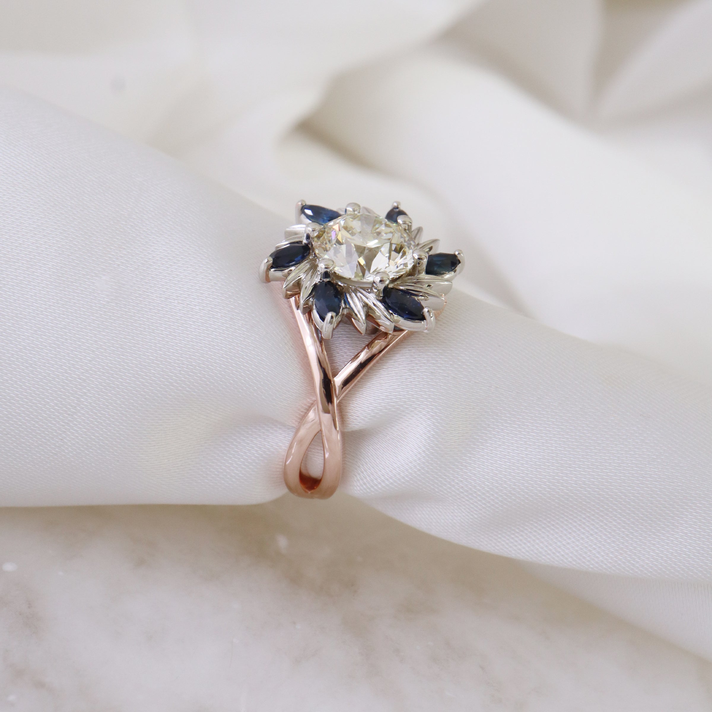 A Diamond Blossom
