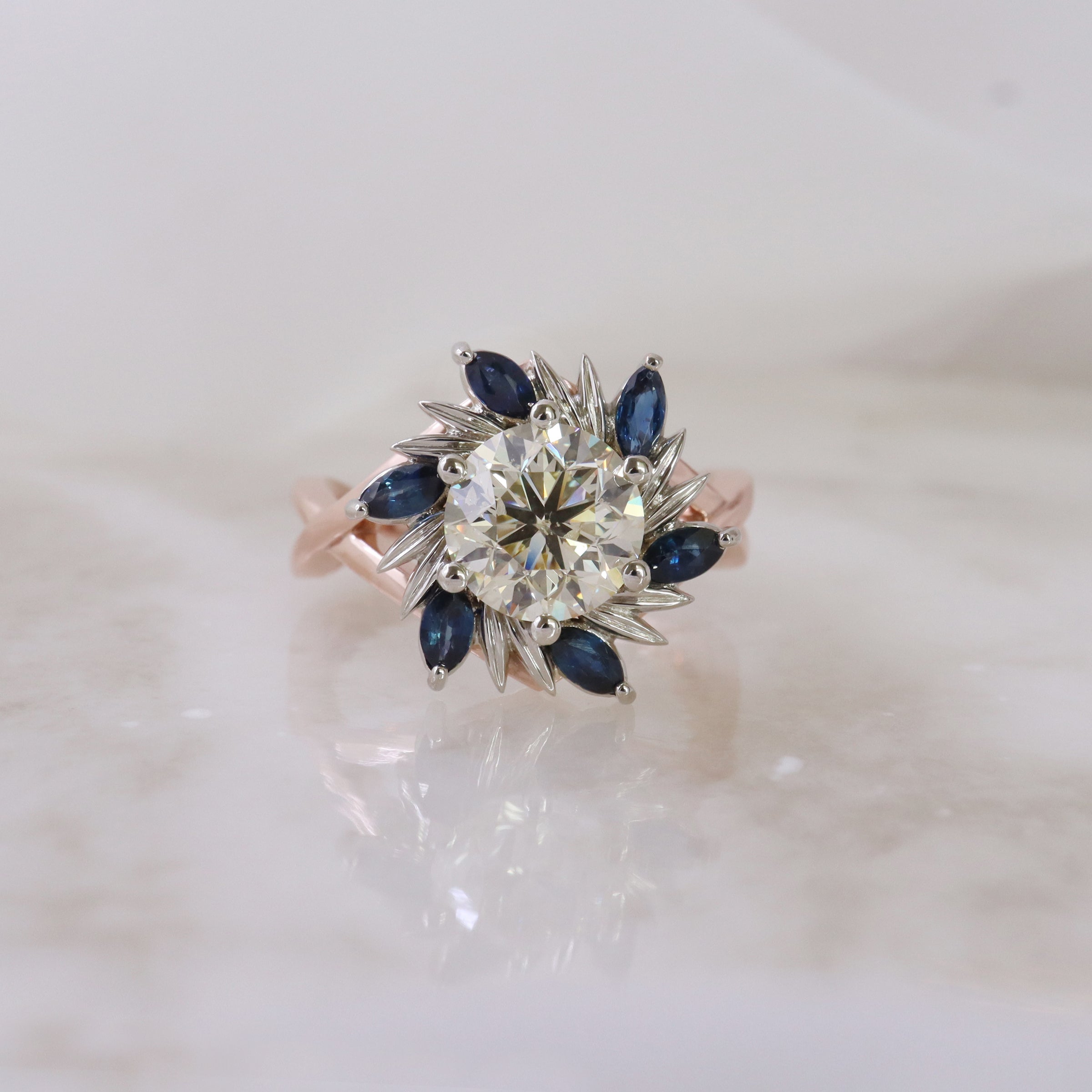 A Diamond Blossom