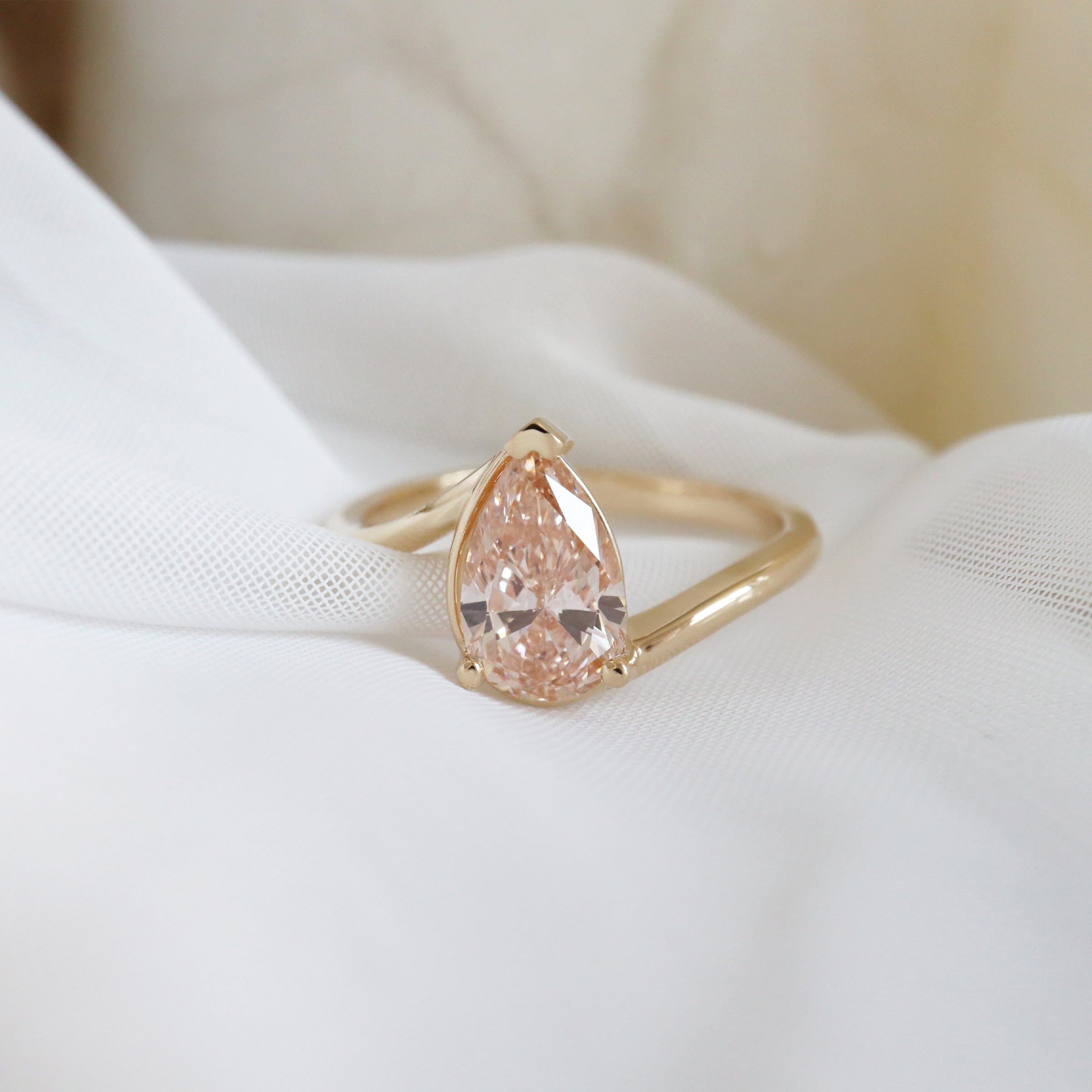 Pink Pear