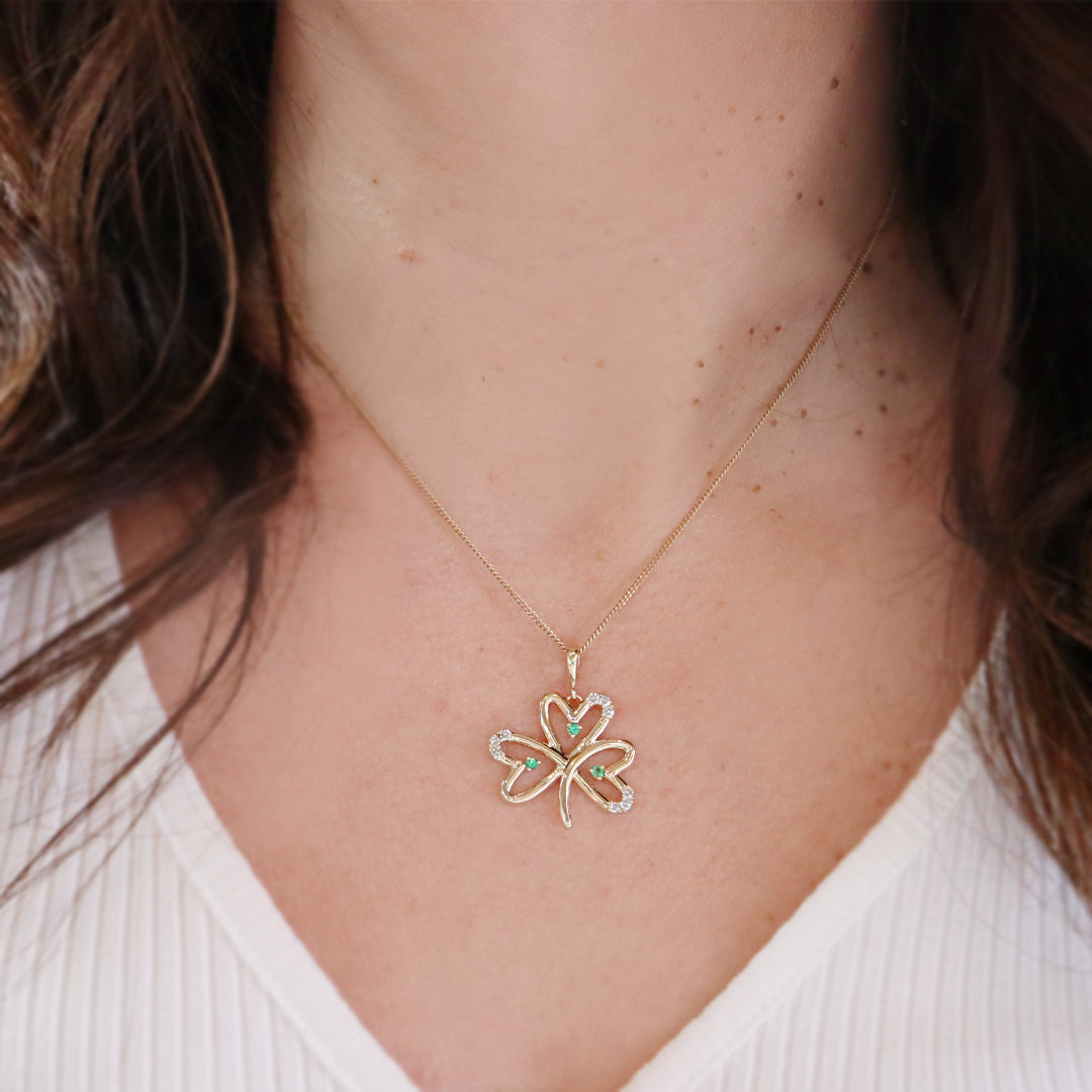 Sentimental Shamrock