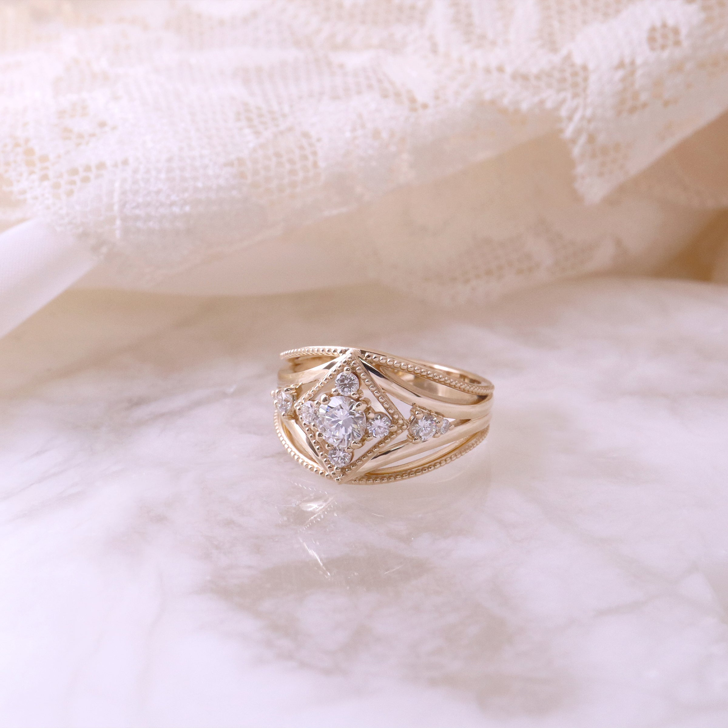 Geometric Grace