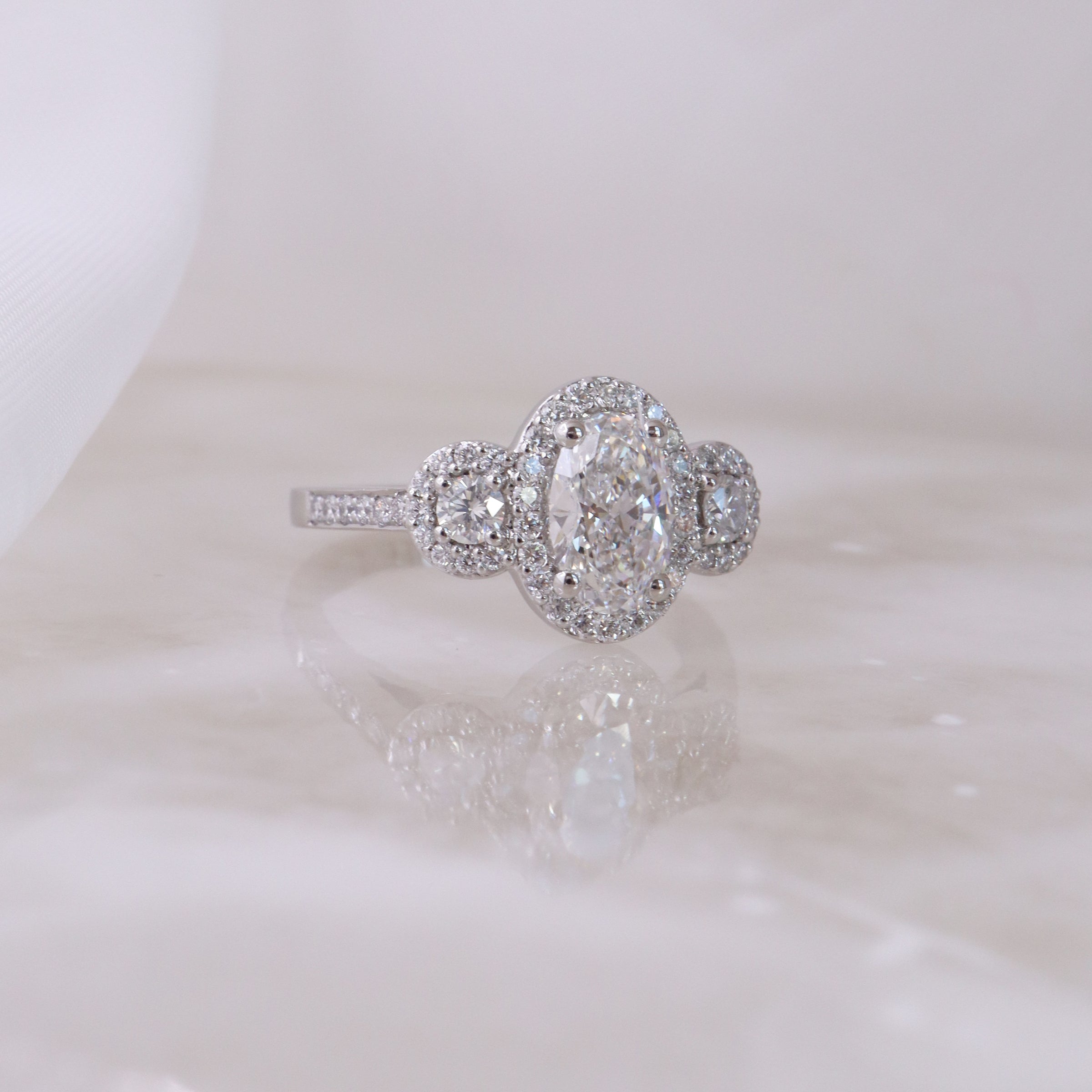 Breathtaking Halos