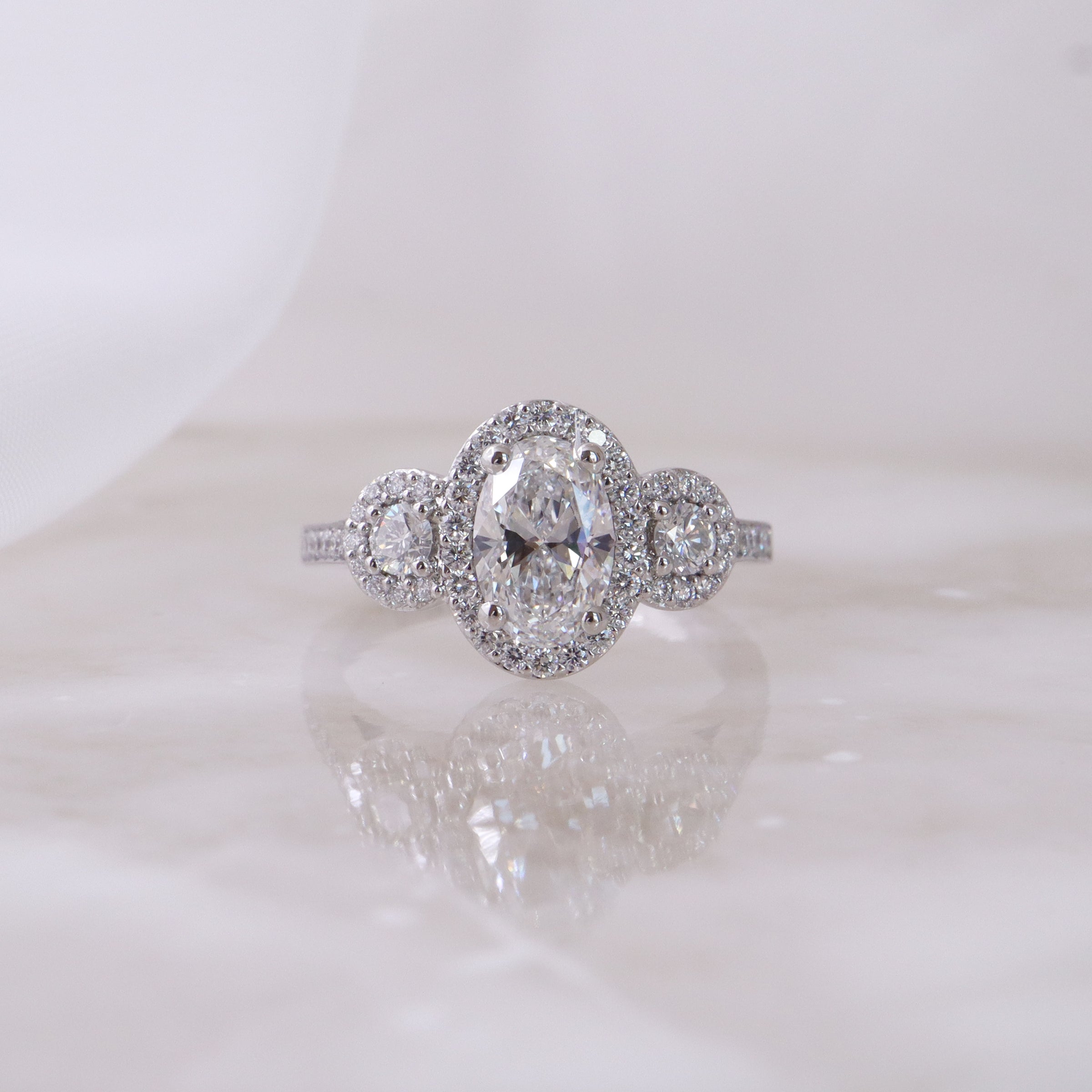 Breathtaking Halos