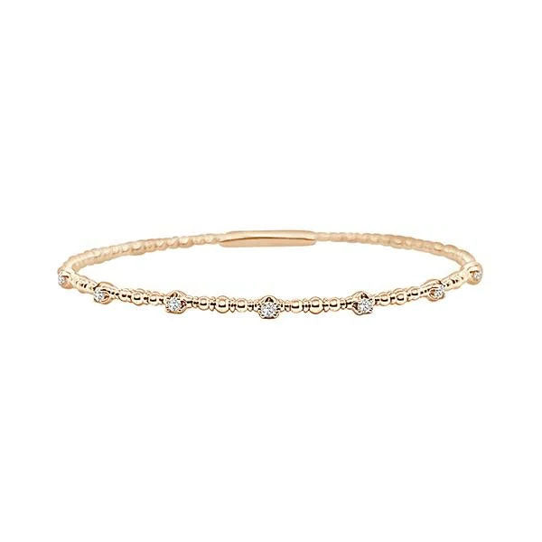 Diamond Flex Bangle .25ct (39209)