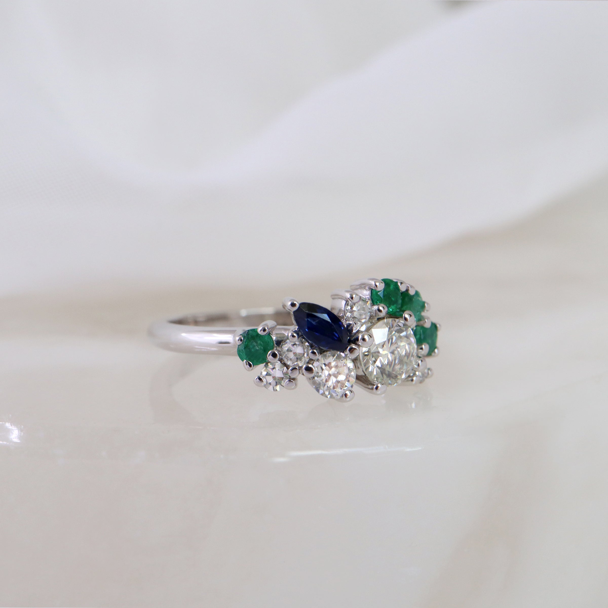 The Sapphire Connection