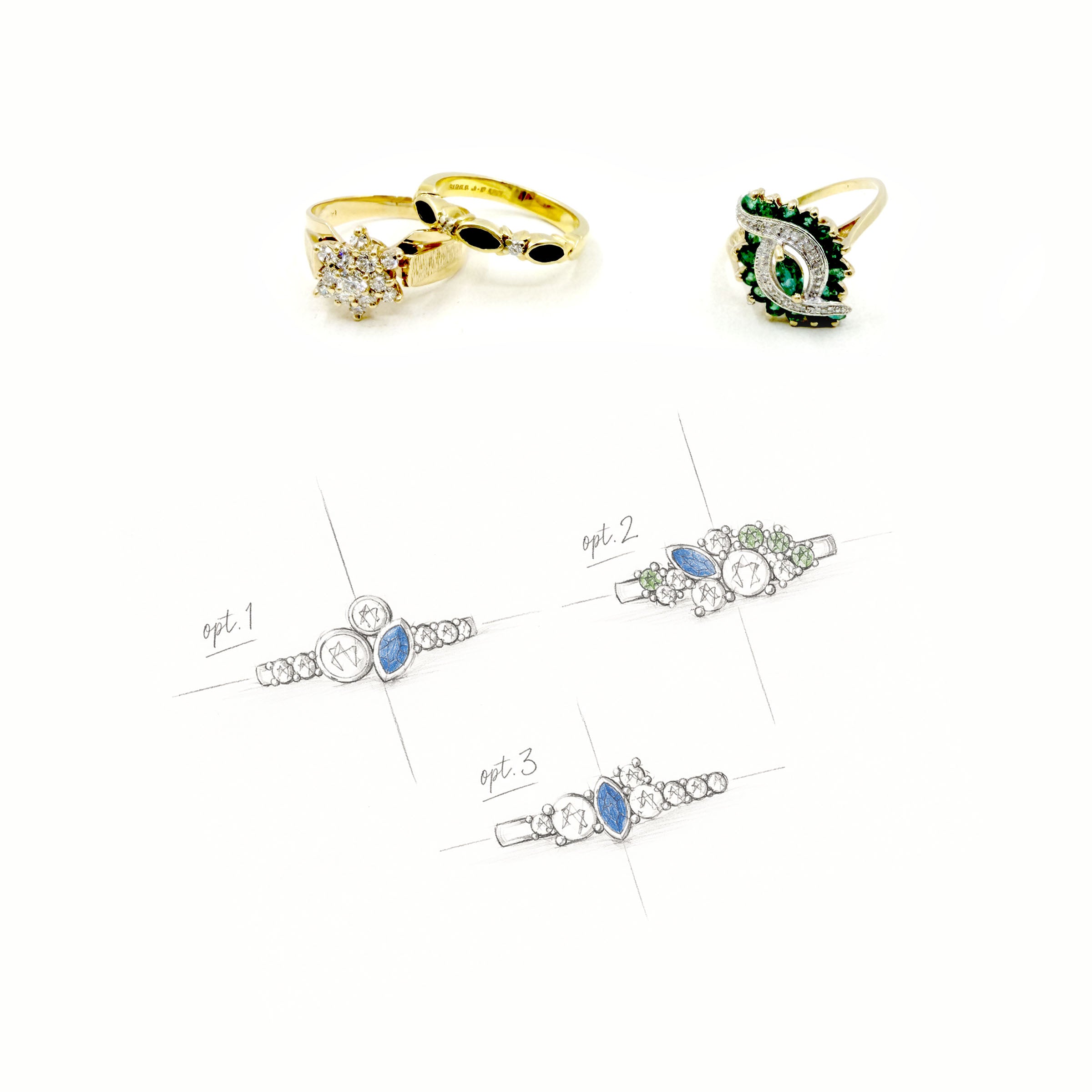 The Sapphire Connection