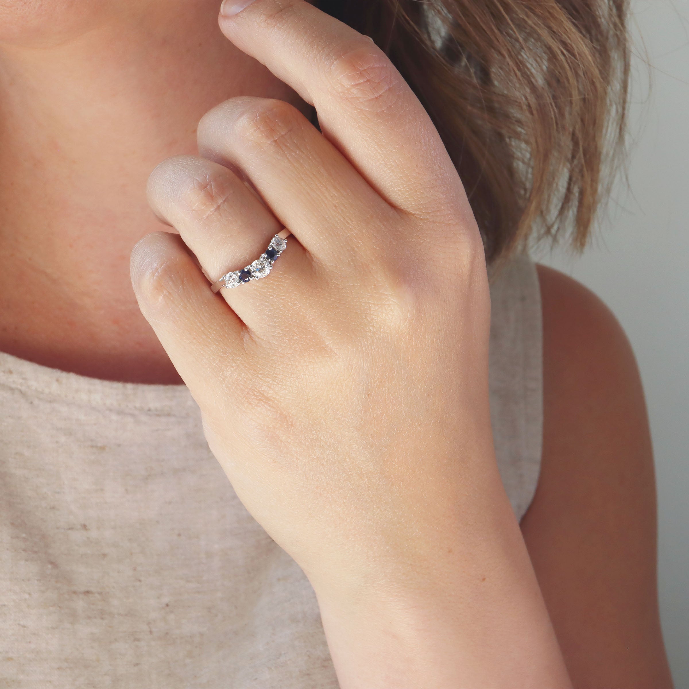 Sapphire Fitted