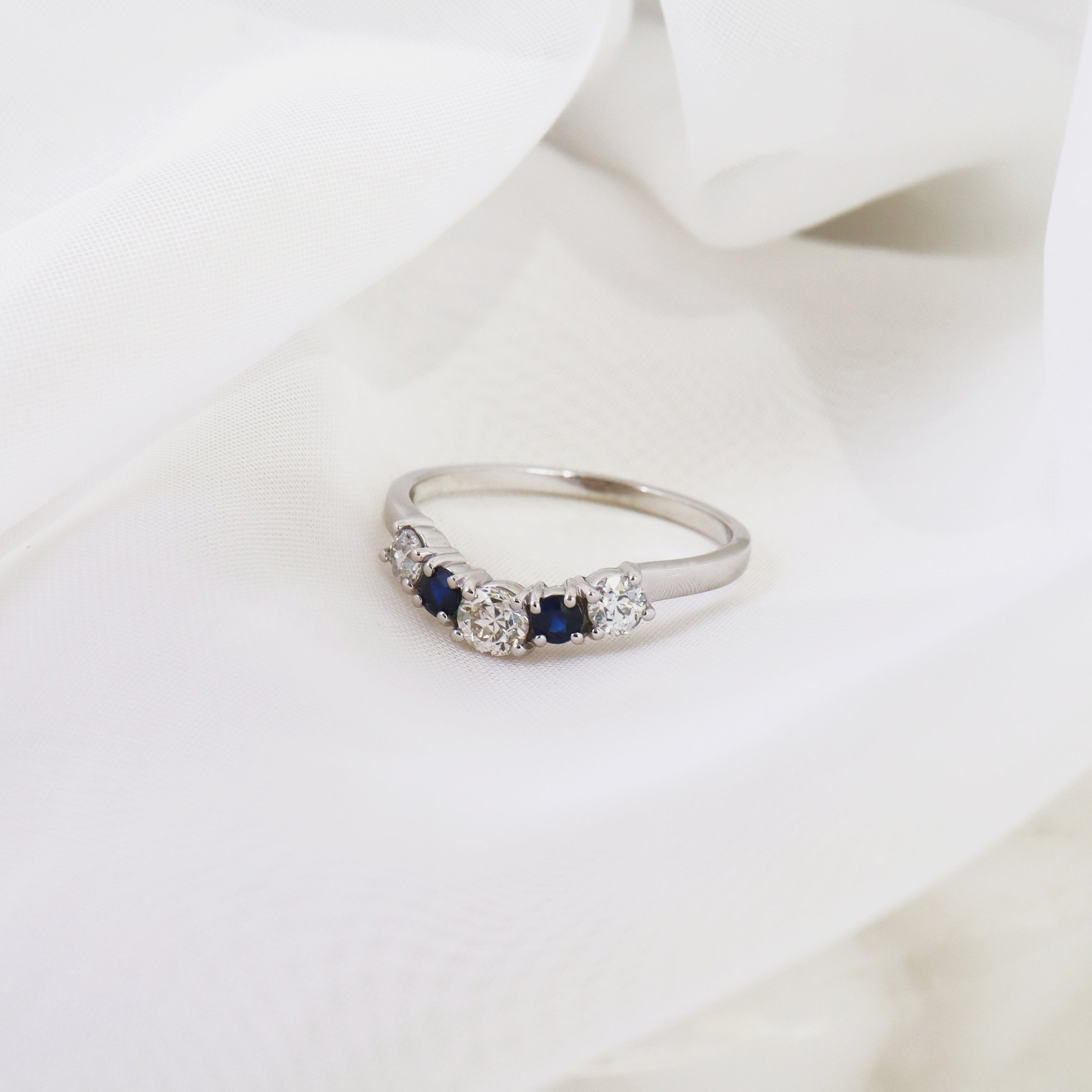 Sapphire Fitted