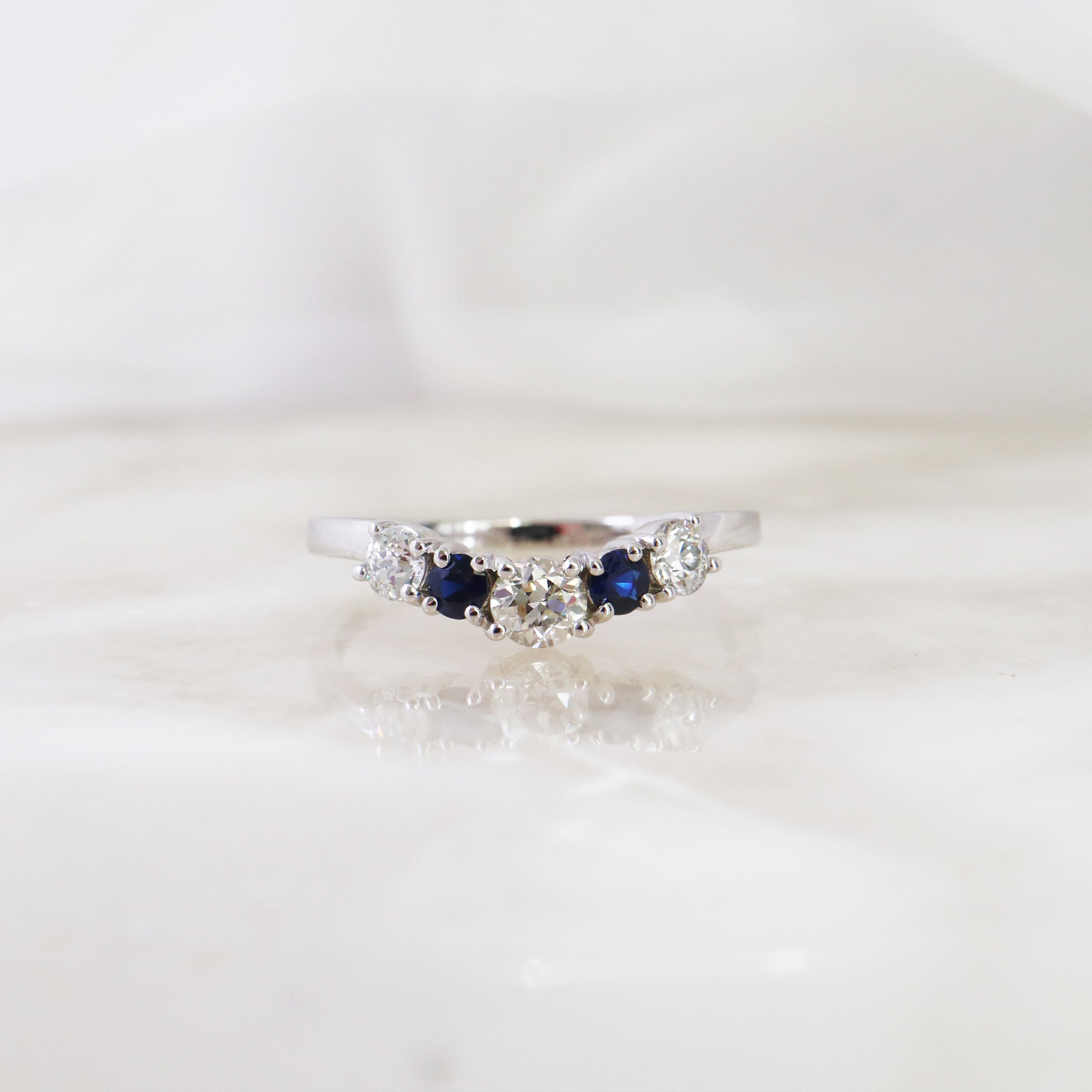 Sapphire Fitted