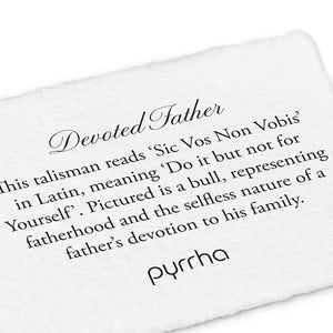 Pyrrha 'Devoted Father'