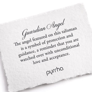 Pyrrha Necklace 'Guardian Angel' 20 inch (31149)