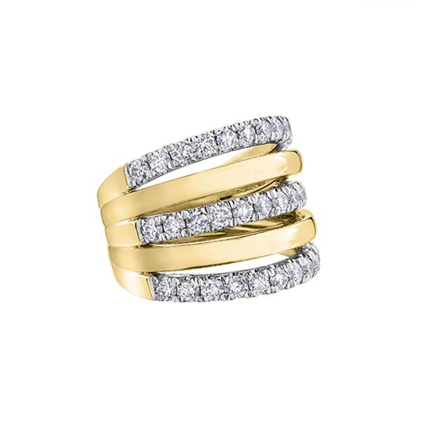 Diamond Fashion Ring (34397)