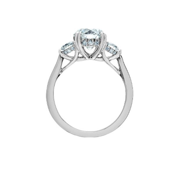 Diamond Engagement Ring - LG 1.92cttw (37317)