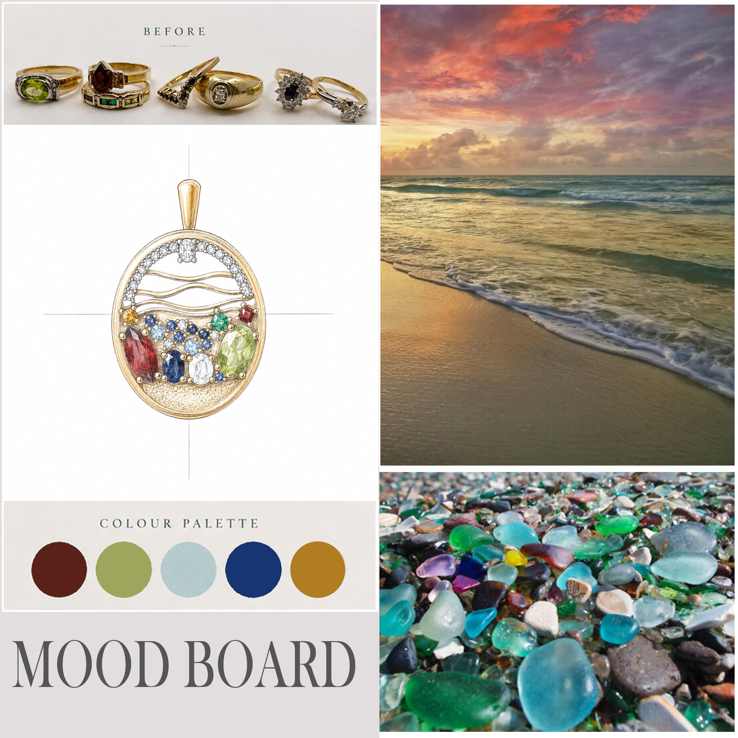 Sea Glass