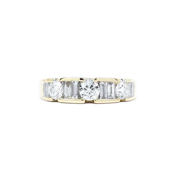 Diamond Anniversary Band 1.00 Carat (22549)