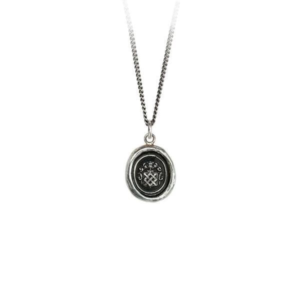 Pyrrha Necklace 'Inseparable' 18 inch (33349)