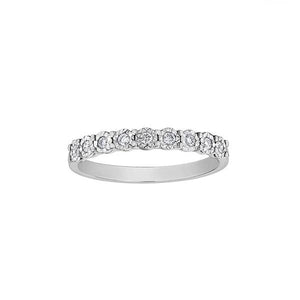 Diamond 'Illuminaire' Anniversary Ring (34374)