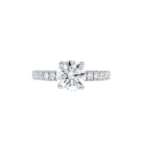 Diamond Engagement Ring - LG 1.25CTTW (34630)