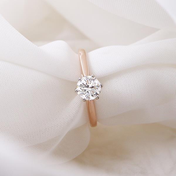 Diamond Engagement Ring .70ct (35039)