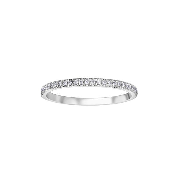 Diamond Anniversary Band .10ct (35117)