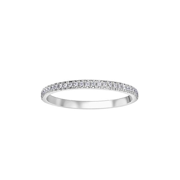 Diamond Anniversary Band .15ct (35118)