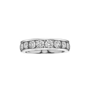 Diamond Classic Channel Anniversary Band .75ct (35171)