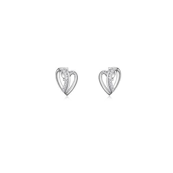 Elle Earrings 'Amour' Collection (35737)