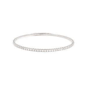 Diamond Flexible Bangle 1.00ct (35780)
