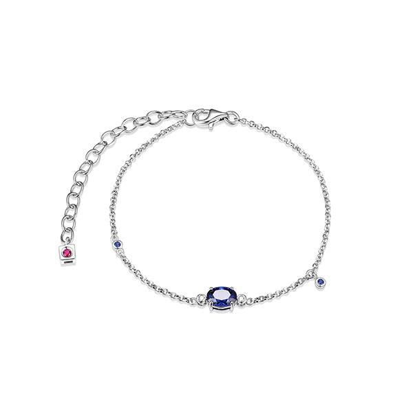 Elle Bracelet 'Blue Star' Collection (35980)