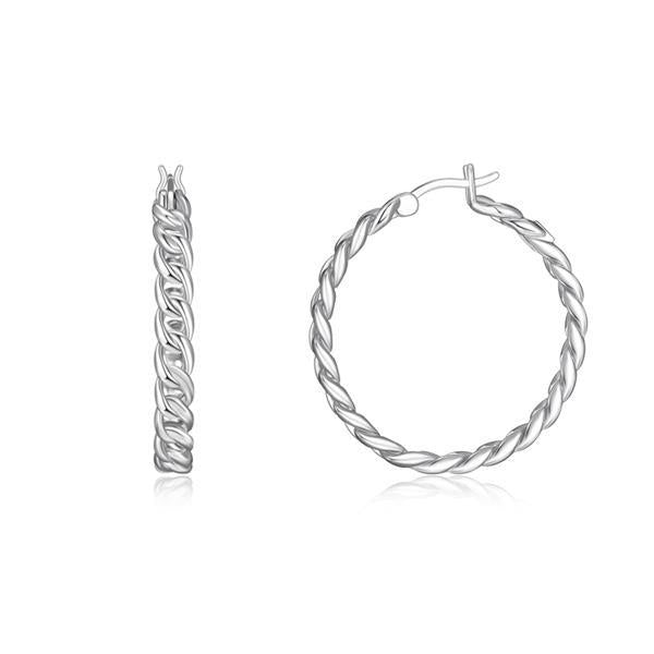 Elle sterling on sale silver earrings