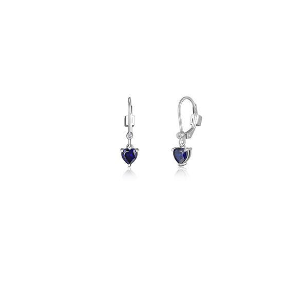 Elle Earrings 'Blue Star' Collection (36261)