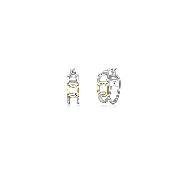 Elle Earrings 'Parallel' Collections (37060)