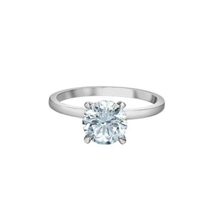 Diamond Engagement Ring - LG 1.58CTTW (37787)