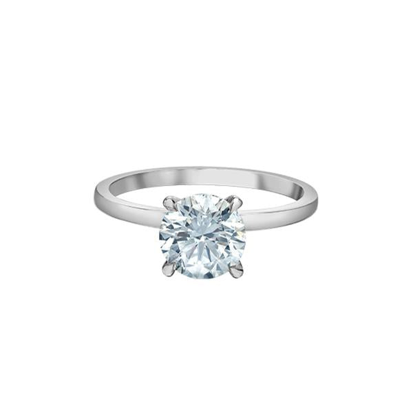 Diamond Engagement Ring - LG 1.58CTTW (37787)
