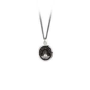 Pyrrha Necklace 'One Day at a Time'  20inch (38059)