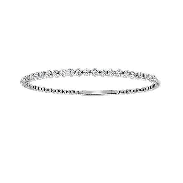 Diamond Flex Bangle 1.20ct (38597)