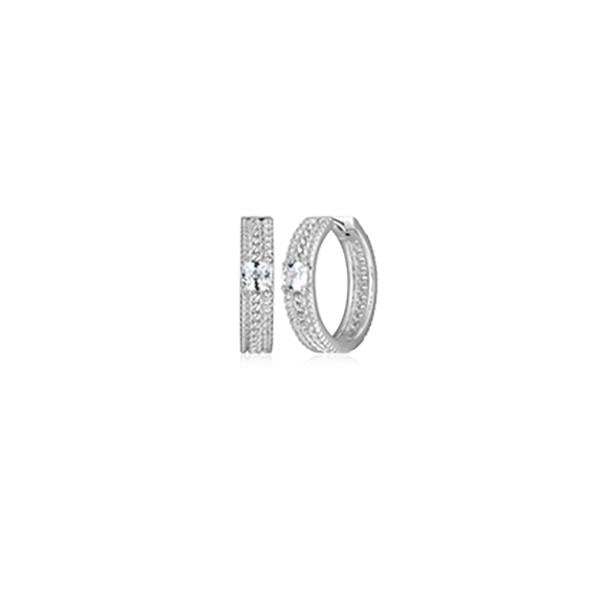 Elle Earrings 'Weave' Collection (38639)