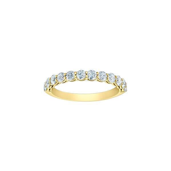 Diamond Anniversary Band - LG .75ctTW (38962)