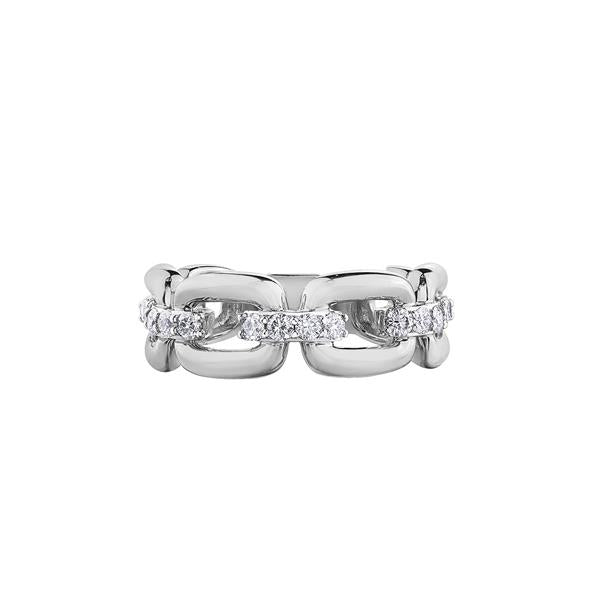Diamond Link Band .50ctTW (39009)