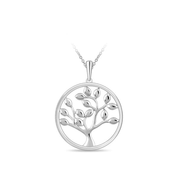 Tree of Life Hospice Pendant (39302)
