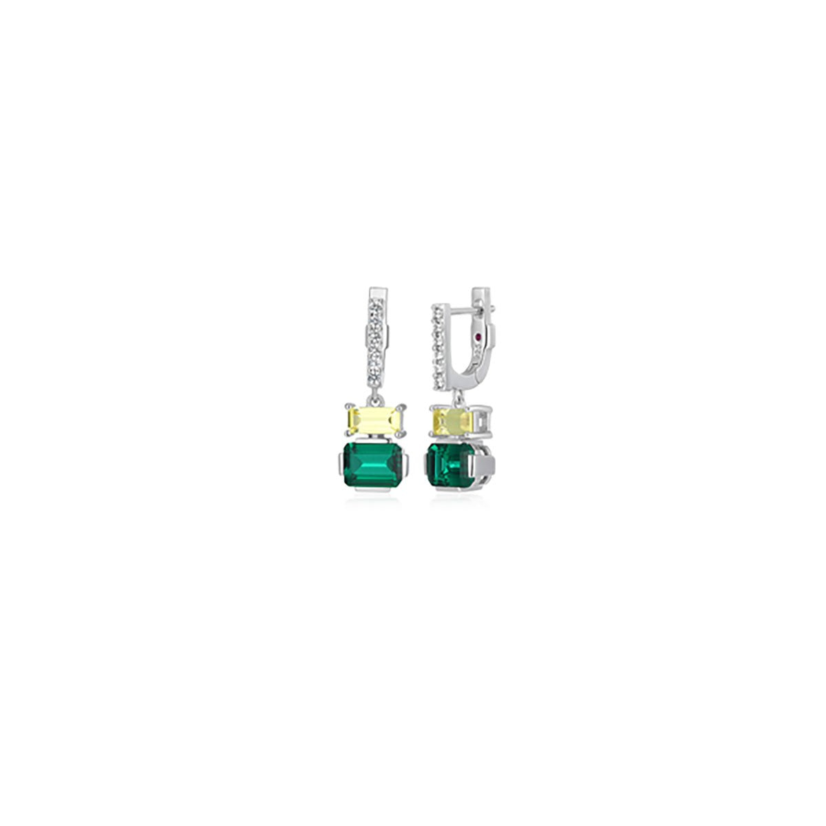 Elle Earrings 'Puzzle' Collection (39348)