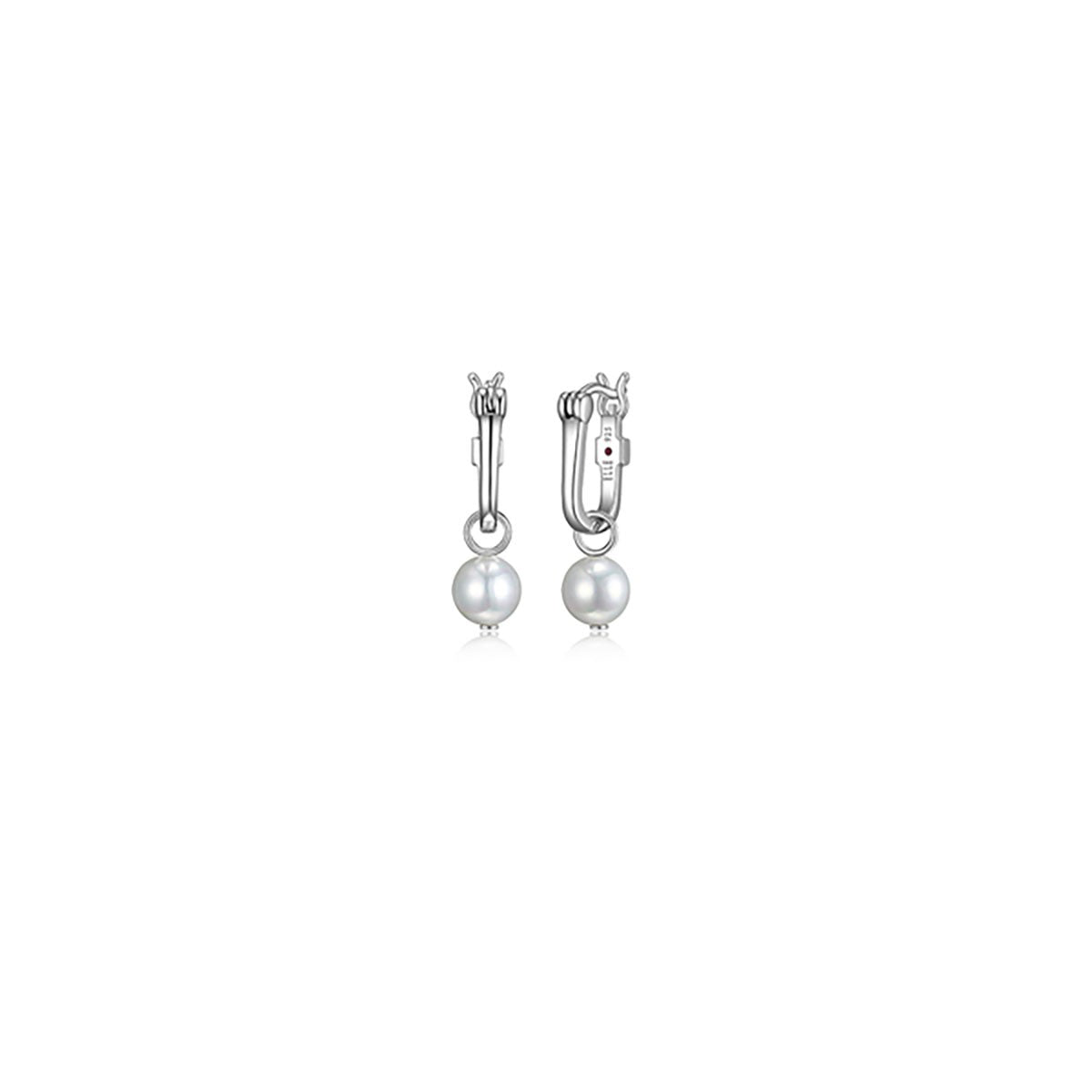 Elle Earrings 'Gem Clip' Collection (39352)