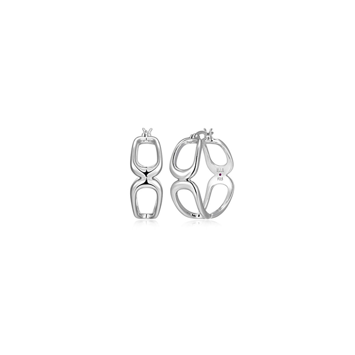 Elle Earrings 'Citadel' Collection (39355)