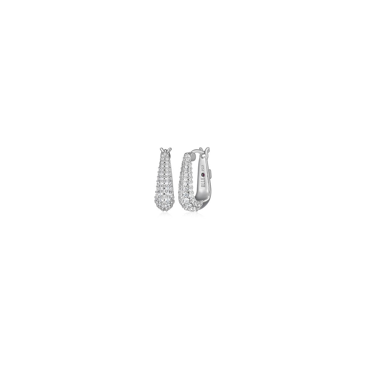 Elle Earrings 'Citadel' Collection (39357)