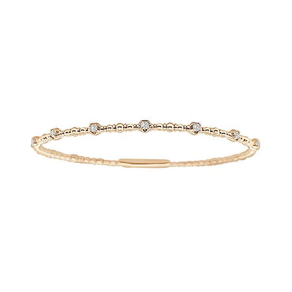 Diamond Flex Bangle .25ct (39209)
