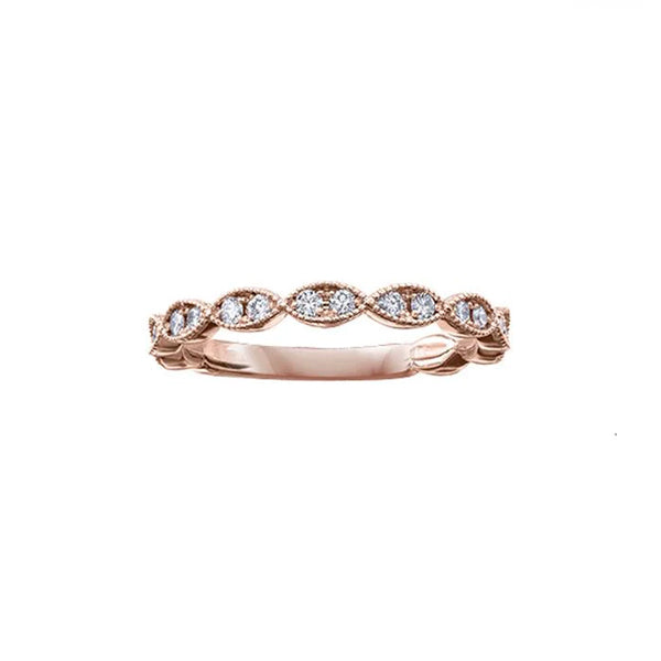 Diamond Stackable Bands (33681)