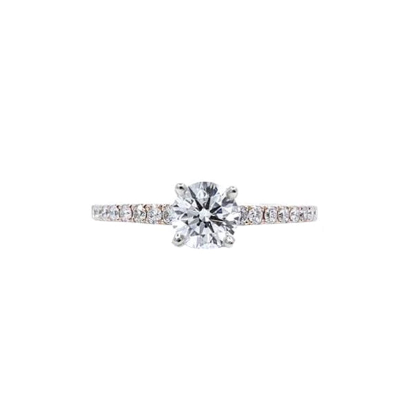 Diamond Engagement Ring - LG (34629)